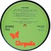 JETHRO TULL This Was (Chrysalis – CHR 1041) made in UK 1973 gatefold reissue LP of 1968 album 